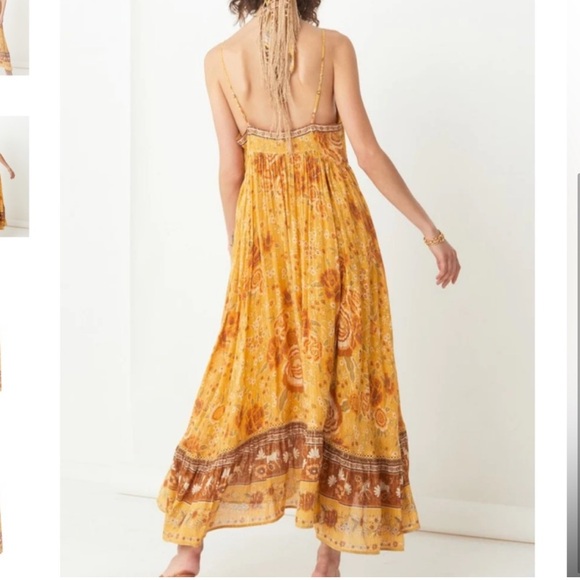 RARE🦄 Spell Mystic Sunflower dress - Picture 12 of 16